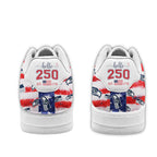 Premium 250 Years Of America Sneakers Hy2