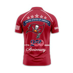 Tb.buccaneers | Premium  American Semiquincentennial Polo Shirt Td