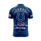 I.colts | Premium  American Semiquincentennial Polo Shirt Td