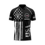 Lv.raiders | Premium  American Semiquincentennial Polo Shirt Td