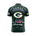 Gb.packers | Premium  American Semiquincentennial Polo Shirt Td