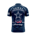 D.cowboys | Premium  American Semiquincentennial Polo Shirt Td