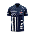 D.cowboys | Premium  American Semiquincentennial Polo Shirt Td