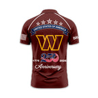 W.commanders | Premium  American Semiquincentennial Polo Shirt Td