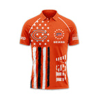 C.bears | Premium  American Semiquincentennial Polo Shirt Td