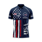 Ne.patriots | Premium  American Semiquincentennial Polo Shirt Td