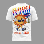 B.bills | Premium  Hello Summer 3d T-shirt Nf1