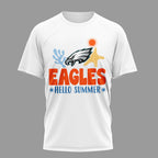 P.eagles | Premium  Hello Summer 3d T-shirt Nf1