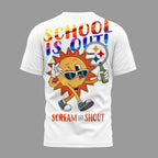 P.steelers | Premium  Hello Summer 3d T-shirt Nf1