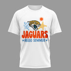 J.jaguars | Premium  Hello Summer 3d T-shirt Nf1