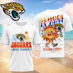 J.jaguars | Premium  Hello Summer 3d T-shirt Nf1