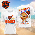 C.bears | Premium  Hello Summer 3d T-shirt Nf1