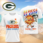 Gb.packers | Premium  Hello Summer 3d T-shirt Nf1