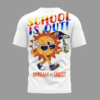 B.ravens | Premium  Hello Summer 3d T-shirt Nf1