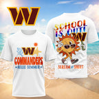 W.commanders | Premium  Hello Summer 3d T-shirt Nf1