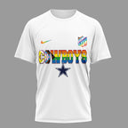 D.cowboys | Premium  Snoopy Pride Month 3d T-shirt Nf1
