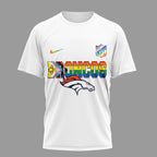 D.broncos | Premium  Snoopy Pride Month 3d T-shirt Nf1