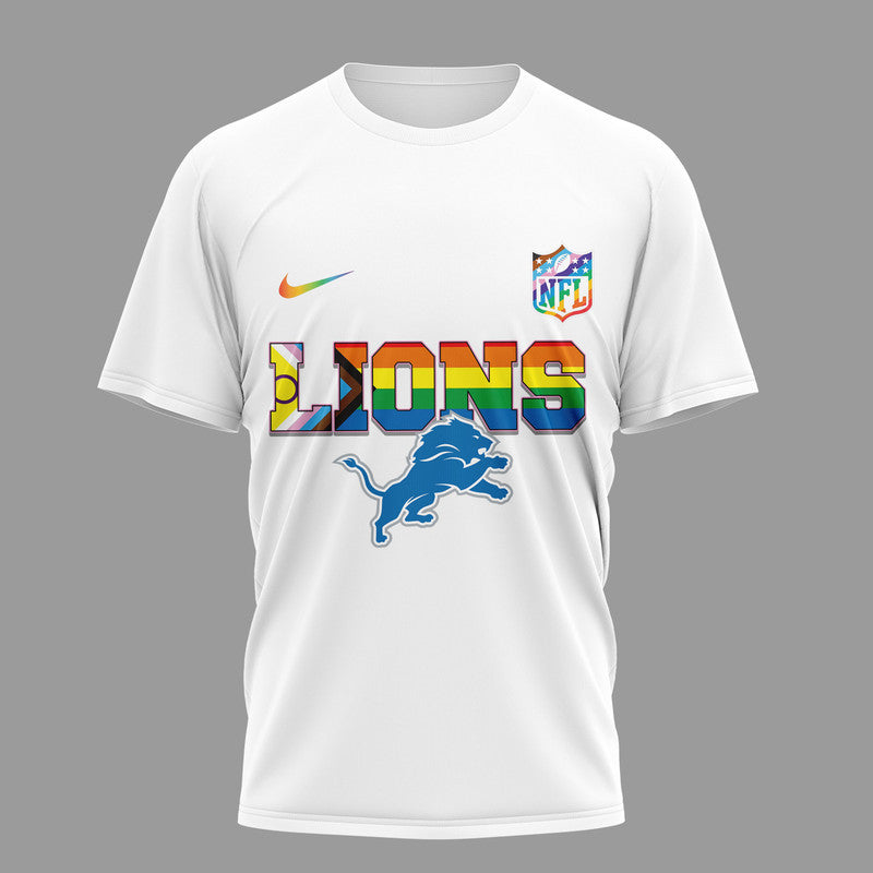D.lions | Premium  Snoopy Pride Month 3d T-shirt Nf1