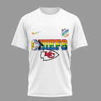 Kc.chiefs | Premium  Snoopy Pride Month 3d T-shirt Nf1
