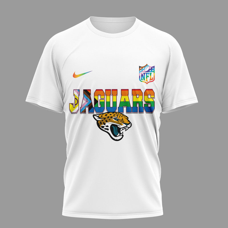 J.jaguars | Premium  Snoopy Pride Month 3d T-shirt Nf1