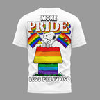 Tb.buccaneers | Premium  Snoopy Pride Month 3d T-shirt Nf1