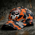 D.broncos | Premium  Skull Camo Classic Cap Nf1