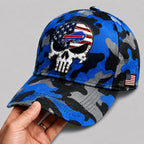 B.bills | Premium  Skull Camo Classic Cap Nf1