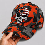 C.bears | Premium  Skull Camo Classic Cap Nf1