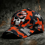 C.bears | Premium  Skull Camo Classic Cap Nf1