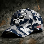 D.cowboys | Premium  Skull Camo Classic Cap Nf1