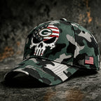 Gb.packers | Premium  Skull Camo Classic Cap Nf1