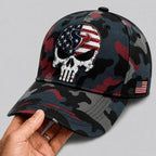 H.texans | Premium  Skull Camo Classic Cap Nf1