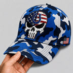 I.colts | Premium  Skull Camo Classic Cap Nf1
