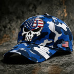 I.colts | Premium  Skull Camo Classic Cap Nf1