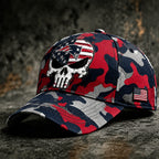 Ne.patriots | Premium  Skull Camo Classic Cap Nf1