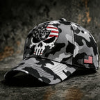 Lv.raiders | Premium  Skull Camo Classic Cap Nf1
