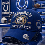 I.colts | Premium  Legacy Anniversary Classic Cap - Nf1