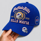 B.bills | Premium  Legacy Anniversary Classic Cap - Nf1