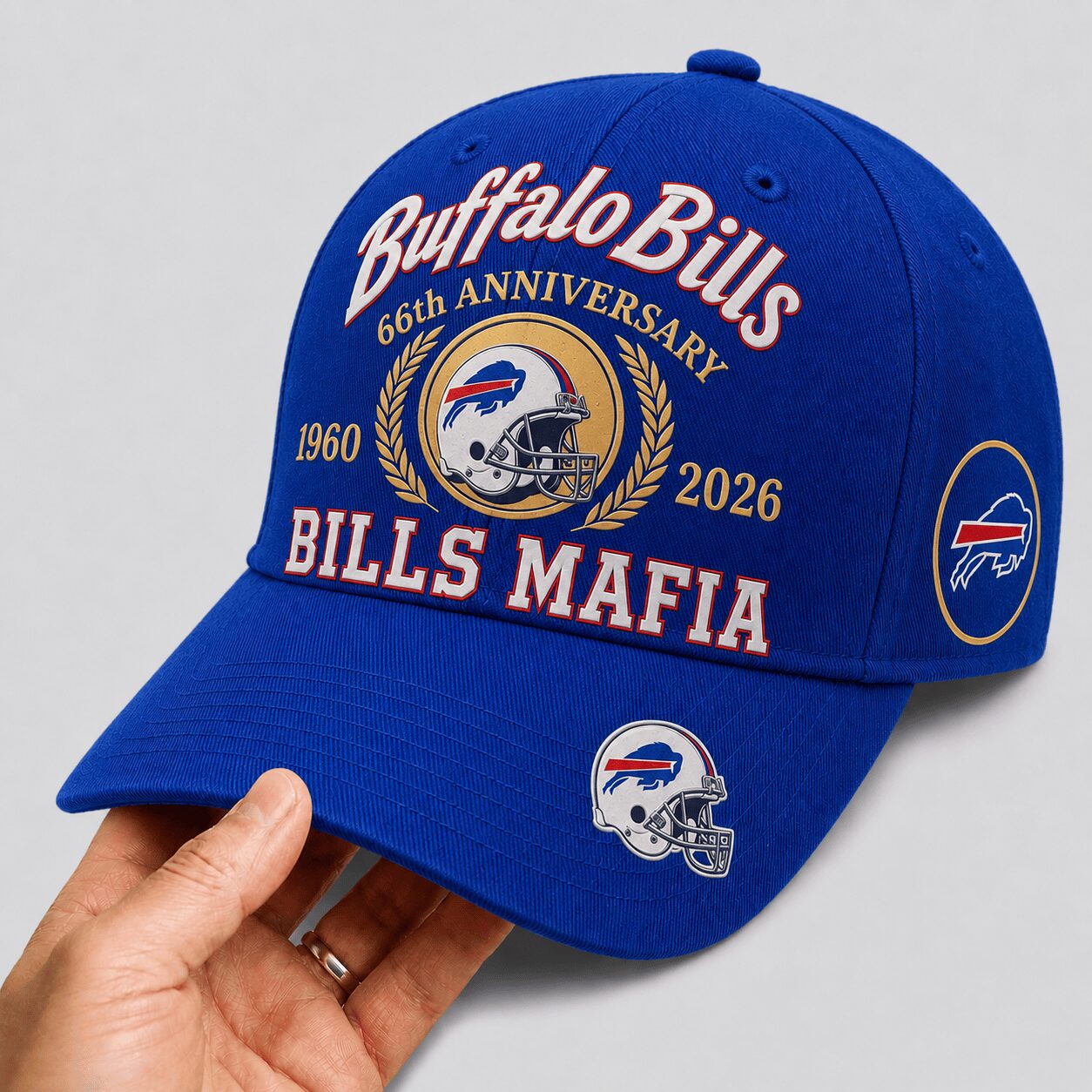 B.bills | Premium  Legacy Anniversary Classic Cap - Nf1