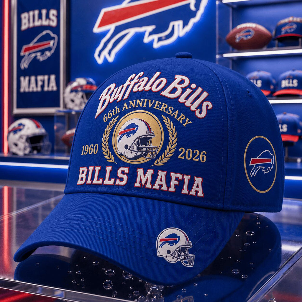 B.bills | Premium  Legacy Anniversary Classic Cap - Nf1