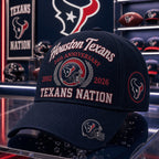 H.texans | Premium  Legacy Anniversary Classic Cap - Nf1