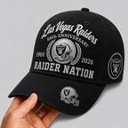 Lv.raiders | Premium  Legacy Anniversary Classic Cap - Nf1