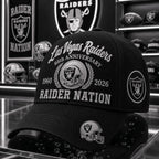 Lv.raiders | Premium  Legacy Anniversary Classic Cap - Nf1