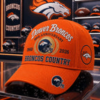 D.broncos | Premium  Legacy Anniversary Classic Cap - Nf1