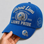 D.lions | Premium  Legacy Anniversary Classic Cap - Nf1