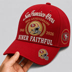 Sf.49ers | Premium  Legacy Anniversary Classic Cap - Nf1