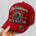 Tb.buccaneers | Premium  Legacy Anniversary Classic Cap - Nf1