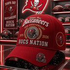 Tb.buccaneers | Premium  Legacy Anniversary Classic Cap - Nf1