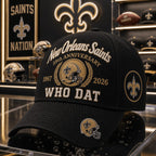 No.saints | Premium  Legacy Anniversary Classic Cap - Nf1