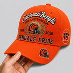 C.bengals | Premium  Legacy Anniversary Classic Cap - Nf1